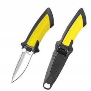 Tusa FK-11 mini búvárkés hegyes