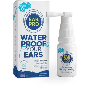 EarPro fülcsepp
