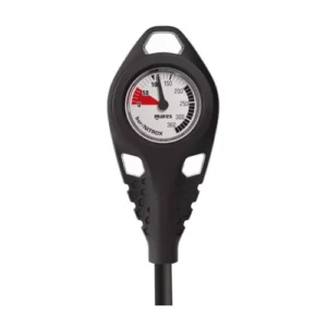 Mares Mission 1 nyomásmérő