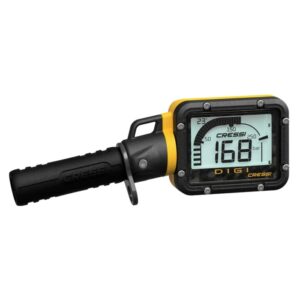 Cressi Digi digitális nyomásmérő